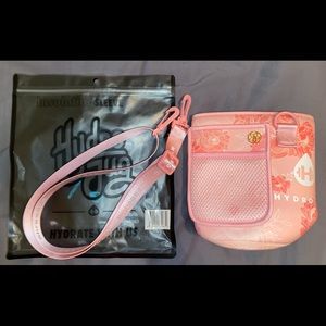 New- Hydrojug Desb floral sleeve